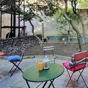 Ostello Coremi, Napoli
